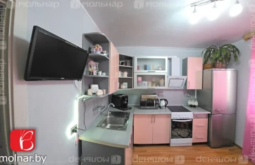 Fotografie Garsonieră apartament, de vânzare. Minsk Заводской