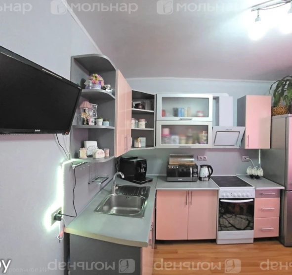 Фото 1. Однокомнатная квартира, продажа. Минск Заводской