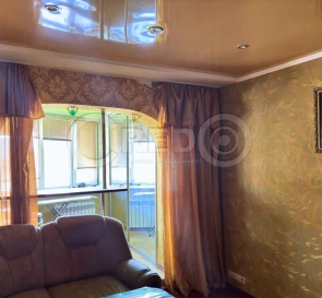 Фото 2. Трехкомнатная квартира, продажа. Кривой Рог Саксаганський