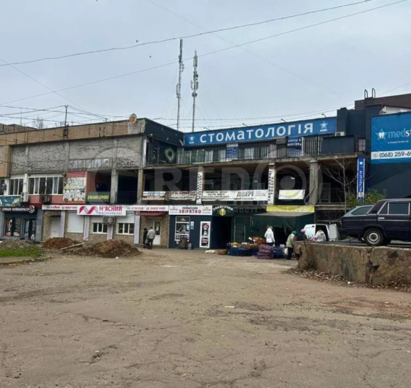 Foto 1. Comercial, en venta. Kryvyi Rih Саксаганський