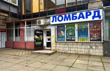 Zdjęcie Komercyjna, na sprzedaż. Kryvyi Rih Саксаганський