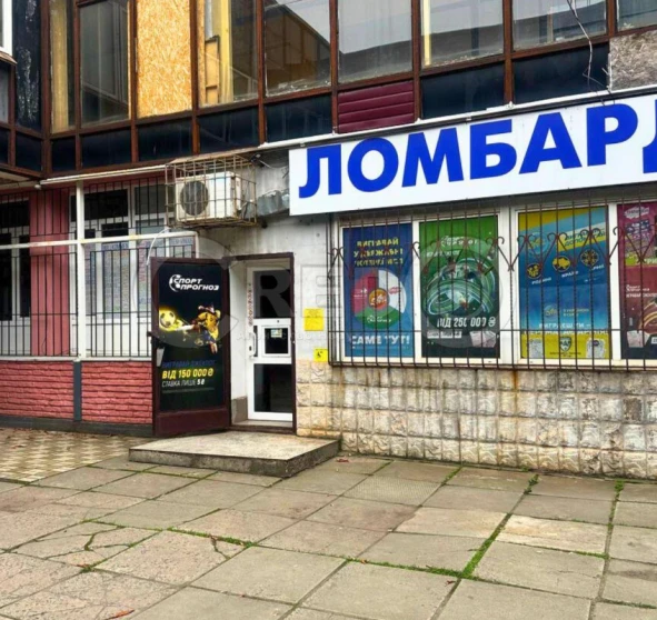 Zdjęcie 1. Komercyjna, na sprzedaż. Kryvyi Rih Саксаганський