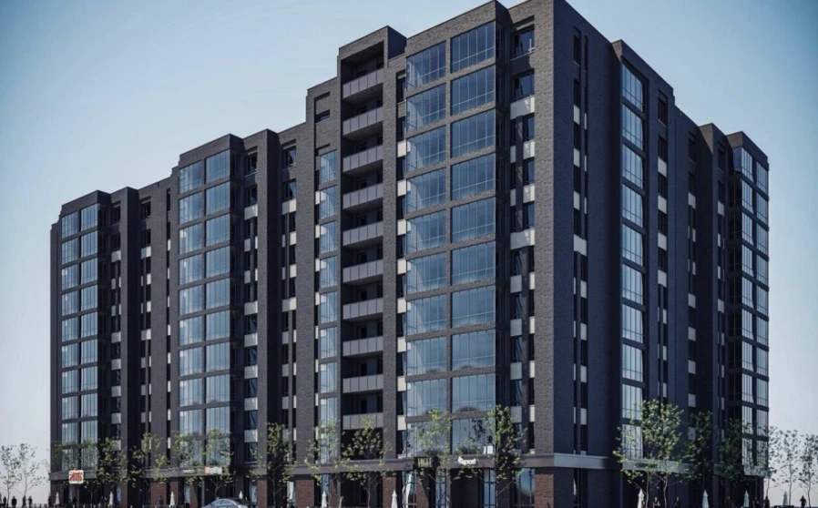 Фото 1. Двокімнатна квартира, продаж. Житомир Малікова