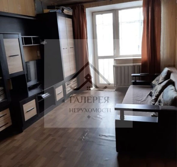 Фото 1. Двокімнатна квартира, оренда. Полтава Шевченковский (Октябрьский)