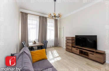 Фото Двокімнатна квартира, продаж. Мінськ Центральный