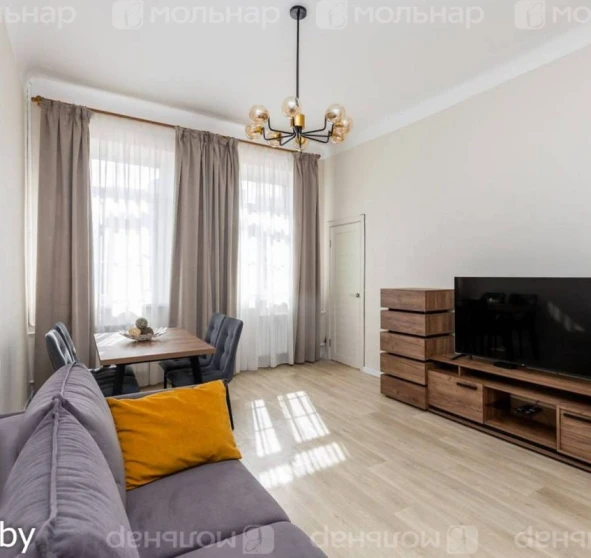 Fotografie 1. Două Camere apartament, de vânzare. Minsk Центральный