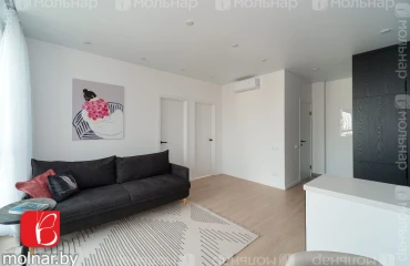 Фото Трикімнатна квартира, продаж. Мінськ Ігоря Лученка