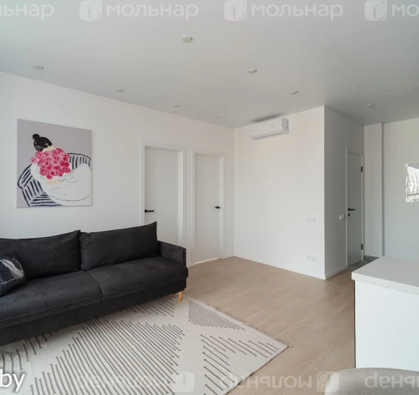 Fotografie 1. Trei Camere apartament, de vânzare. Minsk Igor Luchenok