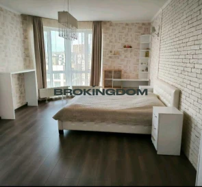 Фото 3. Двокімнатна квартира, оренда. Бровари В'ячеслава Чорновола