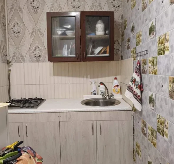 Photo 1. One-Room flat, to rent. Poltava