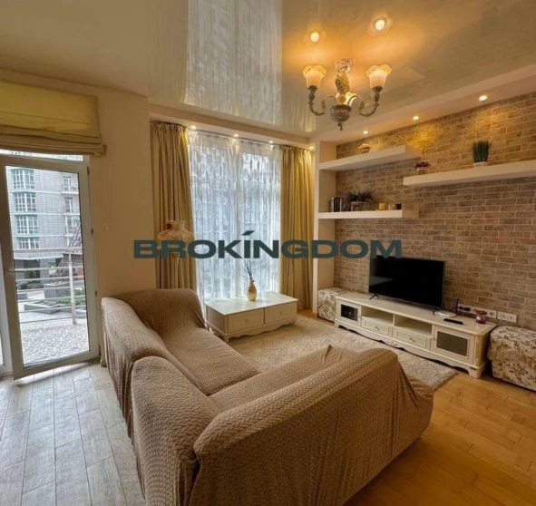 Фото 1. Однокомнатная квартира, продажа. Киев Печерський