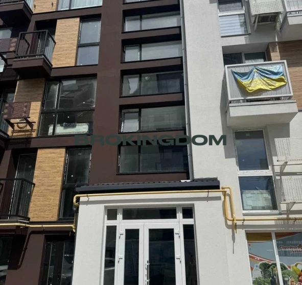 Фото 1. Однокомнатная квартира, продажа. Білока Михайла Величка