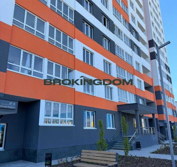 Фото 1. Двухкомнатная квартира, продажа. Новоселки Озерна