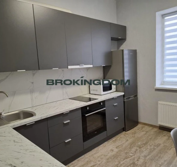 Фото 1. Однокомнатная квартира, аренда. Бровары Героїв Крут