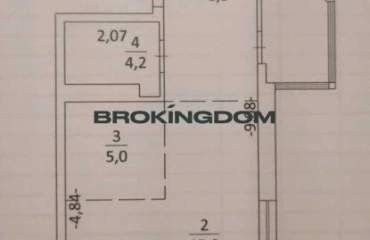 Фото Однокомнатная квартира, продажа. Киев Солом'янський