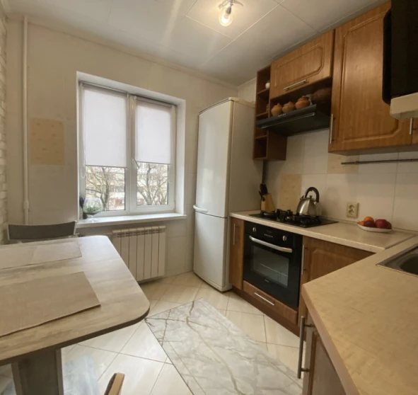 Photo 1. One-Room flat, for sale. Kyiv Голосеевский район, Holosiivska