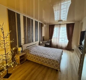 Photo 2. One-Room flat, to rent. Kyiv Дарницкий район, Slavutych