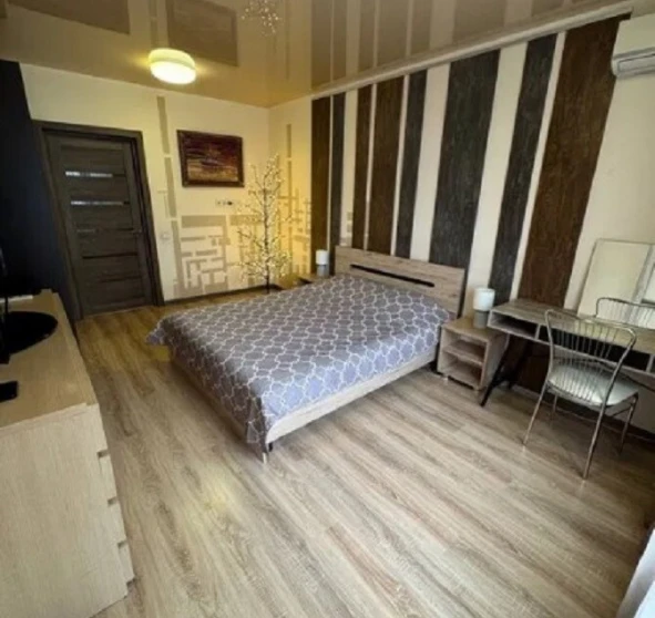 Photo 1. One-Room flat, to rent. Kyiv Дарницкий район, Slavutych