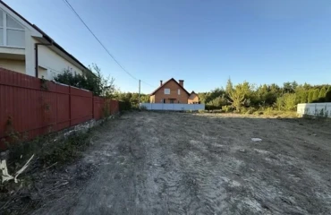 Fotografie Teren, de vânzare. Zhytomyr Крошня