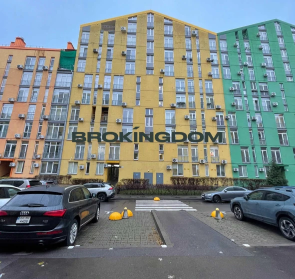 Фото 1. Трехкомнатная квартира, продажа. Киев Дніпровський