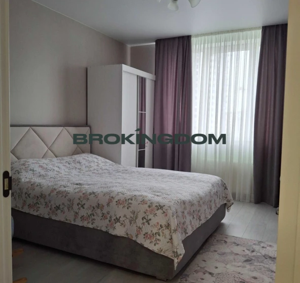 Фото 1. Двокімнатна квартира, продаж. Бровари Соборна