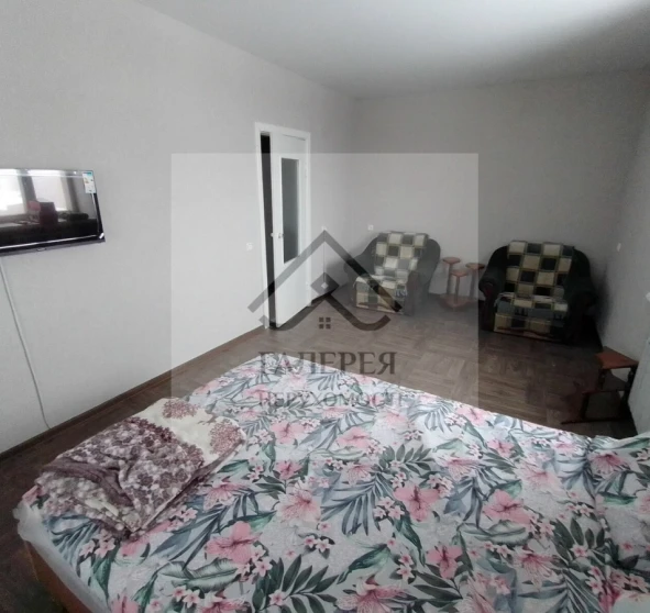 Фото 1. Однокімнатна квартира, оренда. Полтава Шевченковский (Октябрьский)