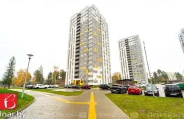 Photo Three-Room flat, for sale. Minsk Карвата