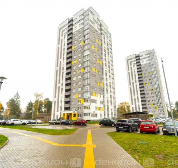 Photo 1. Three-Room flat, for sale. Minsk Карвата