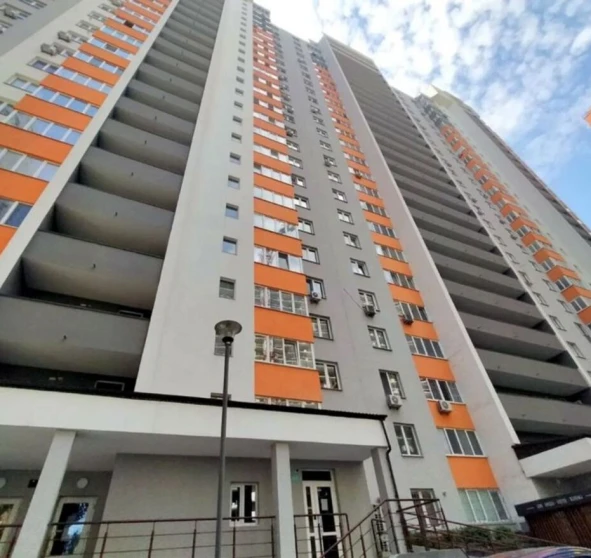 Фото 1. Двокімнатна квартира, продаж. Київ Голосеевский, Васильківська