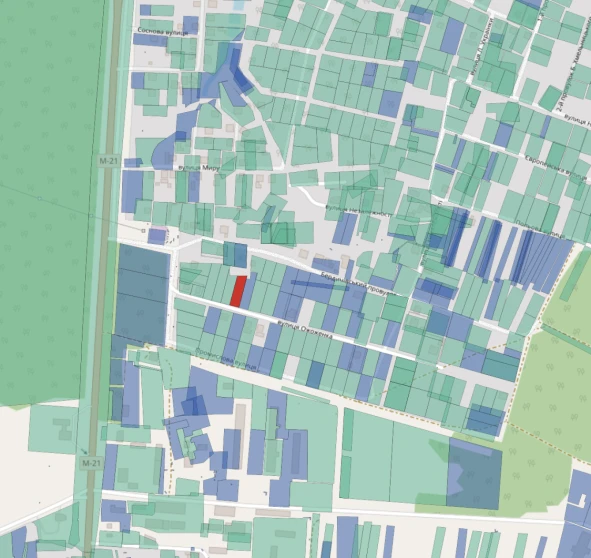 Photo 1. Lot, for sale. Zhytomyr Передмістя