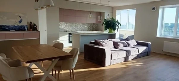 Фото 1. Трикімнатна квартира, продаж. Житомир Крошня