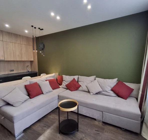 Фото 1. Однокімнатна квартира, оренда. Київ Шевченковский район, Політехнічний інститут