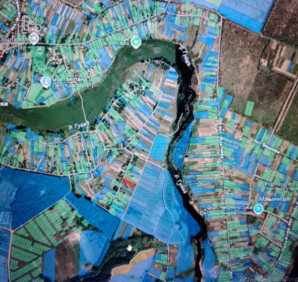 Photo 1. Lot, for sale. Zhytomyr Передмістя