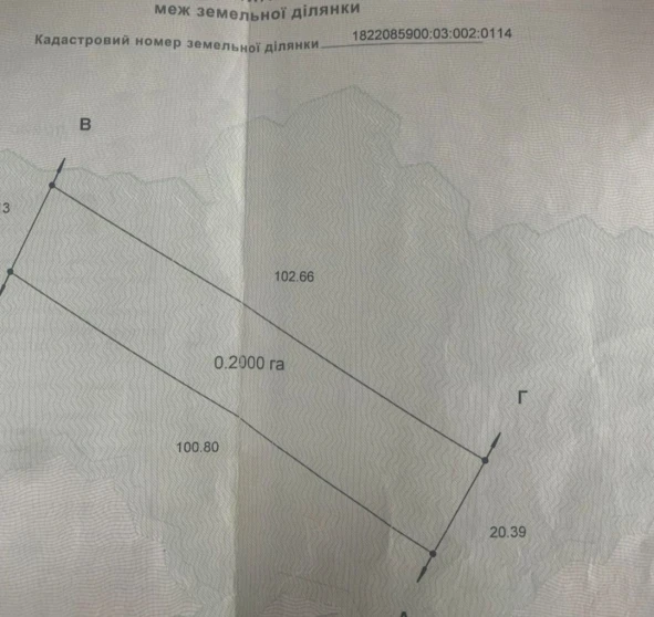 Photo 2. Lot, for sale. Zhytomyr Передмістя