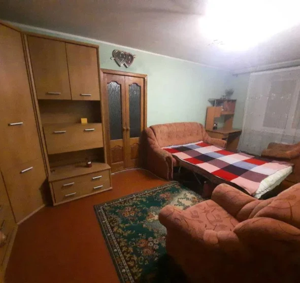 Фото 1. Однокімнатна квартира, оренда. Полтава