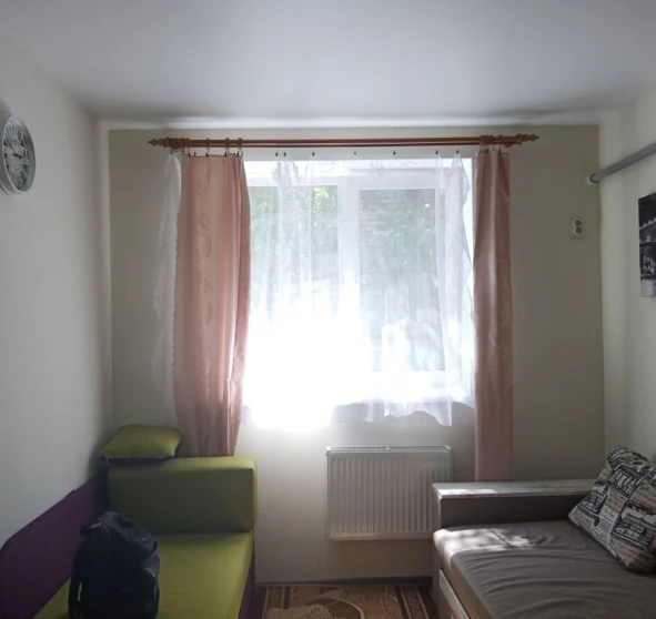 Фото 1. Однокімнатна квартира, продаж. Петрівське Теплична