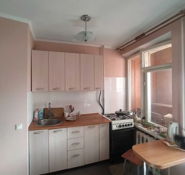 Фото 1. Однокімнатна квартира, продаж. Київ Шевченковский