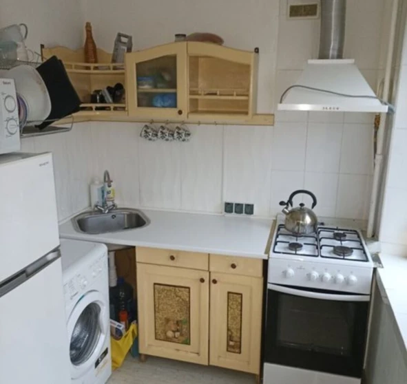 Фото 1. Однокімнатна квартира, продаж. Київ Подольский