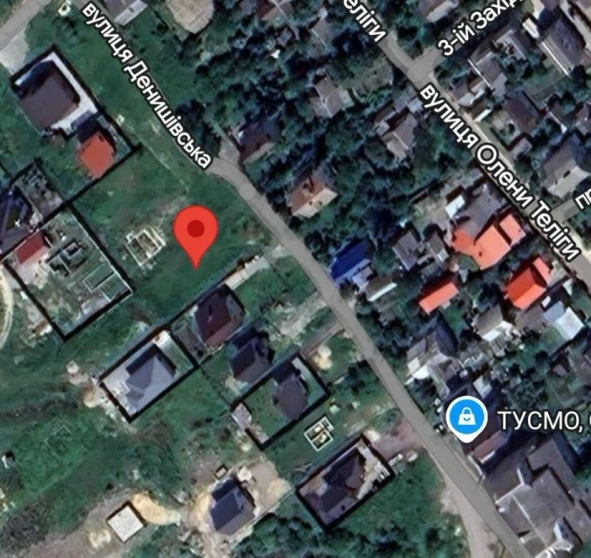 Фото 1. Ділянка, продаж. Житомир Мальованка