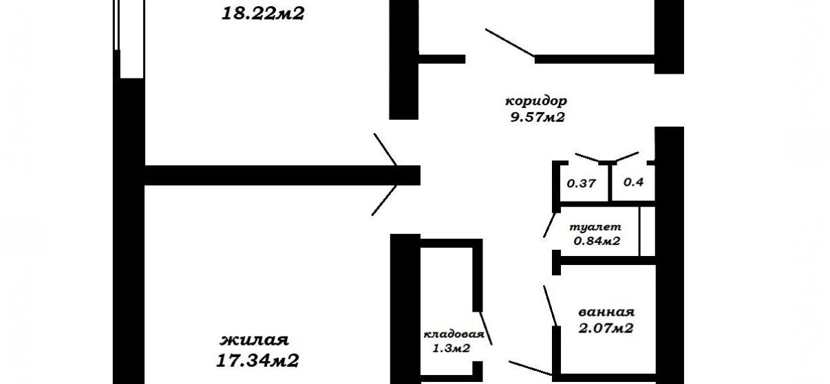 Фото Трикімнатна квартира, продаж. Мінськ Ленинский
