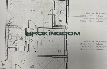 Photo Two-Room flat, for sale. Kyiv Солом'янський