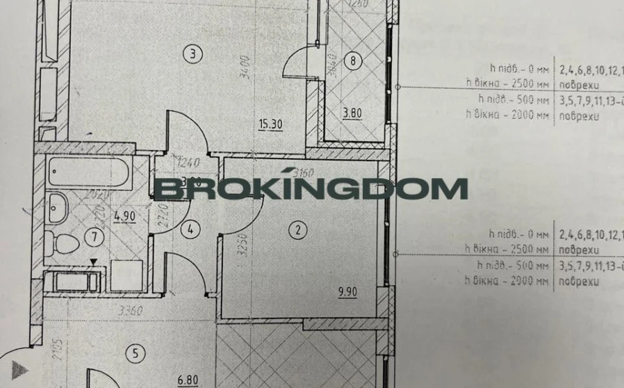 Photo 1. Two-Room flat, for sale. Kyiv Солом'янський