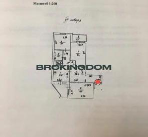 Photo 2. Three-Room flat, for sale. Kyiv Деснянський