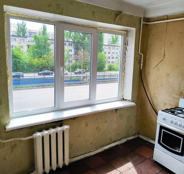 Фото 1. Однокомнатная квартира, продажа. Киев Святошинский