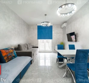 Fotografie 2. Trei Camere apartament, de vânzare. Minsk Ленинский