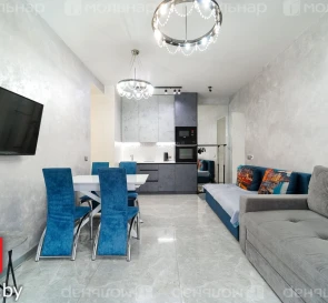 Fotografie 4. Trei Camere apartament, de vânzare. Minsk Ленинский