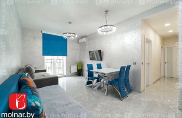 Photo Three-Room flat, for sale. Minsk Ленинский