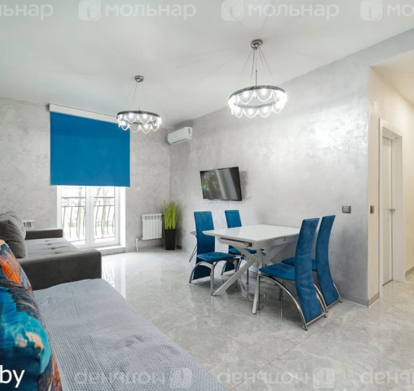 Fotografie 1. Trei Camere apartament, de vânzare. Minsk Ленинский