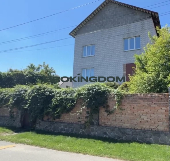 Foto 1. Casa, en venta. Kriukivshchyna Володимирська