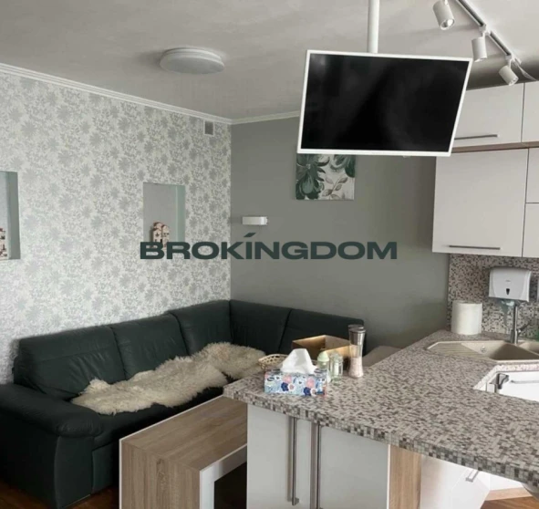 Photo 1. One-Room flat, for sale. Brovary Kyivska